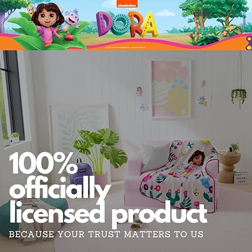 Vista 22 de Franco - Ropa de cama infantil de microfibra súper suave, 46 pulgadas x 60 pulgadas, Spirit Riding Free