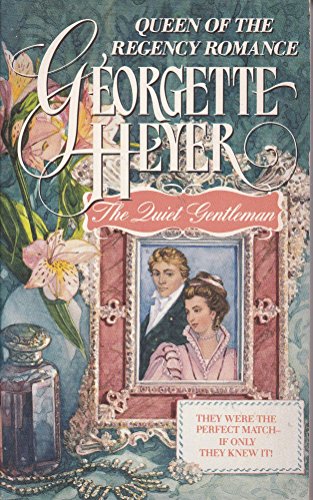 The Quiet Gentleman 0061003948 Book Cover