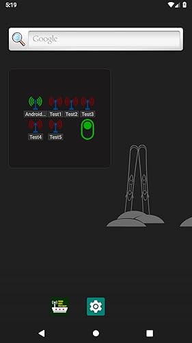 SSID WiFi Manager