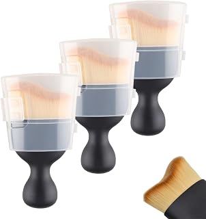 Woobrooch Brush, Car Interior Dust Sweeping Soft Brush for Car Cleaning (3pcs)