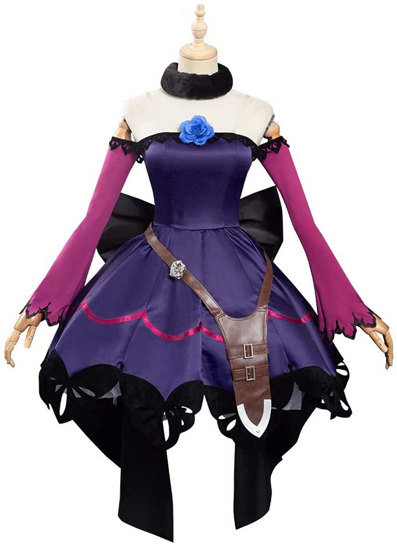 Amazon | ウマ娘 ライスシャワー コスプレ 勝負服 全セット ライス 