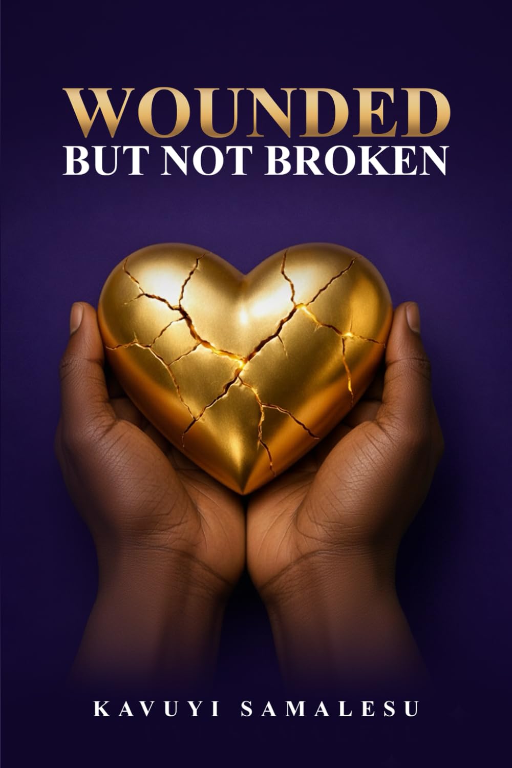 Wounded But Not Broken