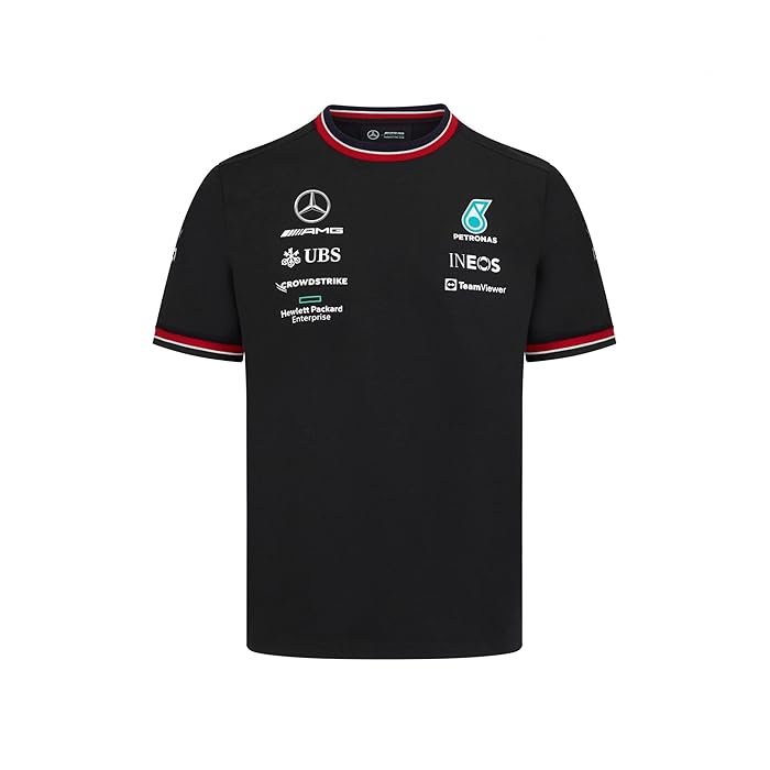 Buy Formula One Team Official Formula 1 Merchandise 2022 Team T