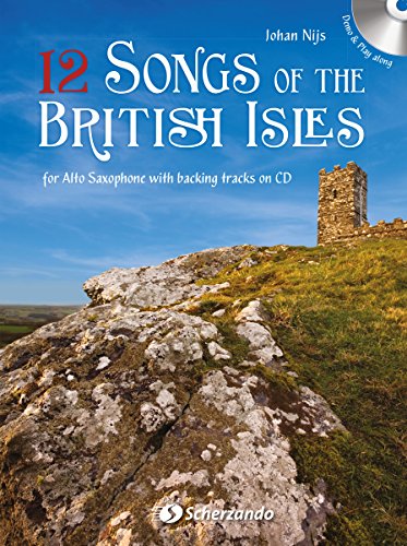 Preisvergleich Produktbild 12 Songs of the British Isles