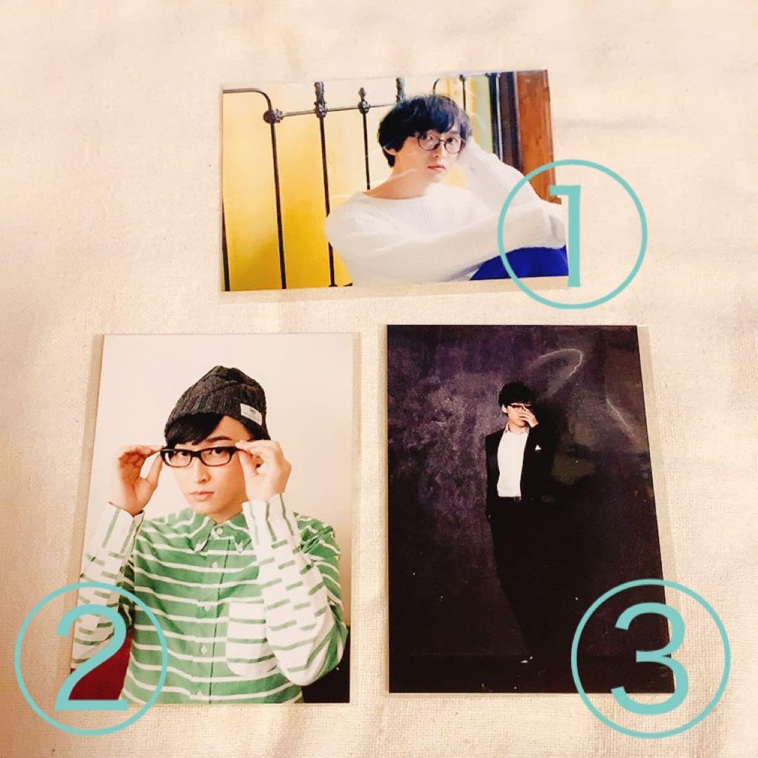 Amazon.co.jp: 寺島拓篤 写真集 1stフォトブック 19831220 ブロマイド