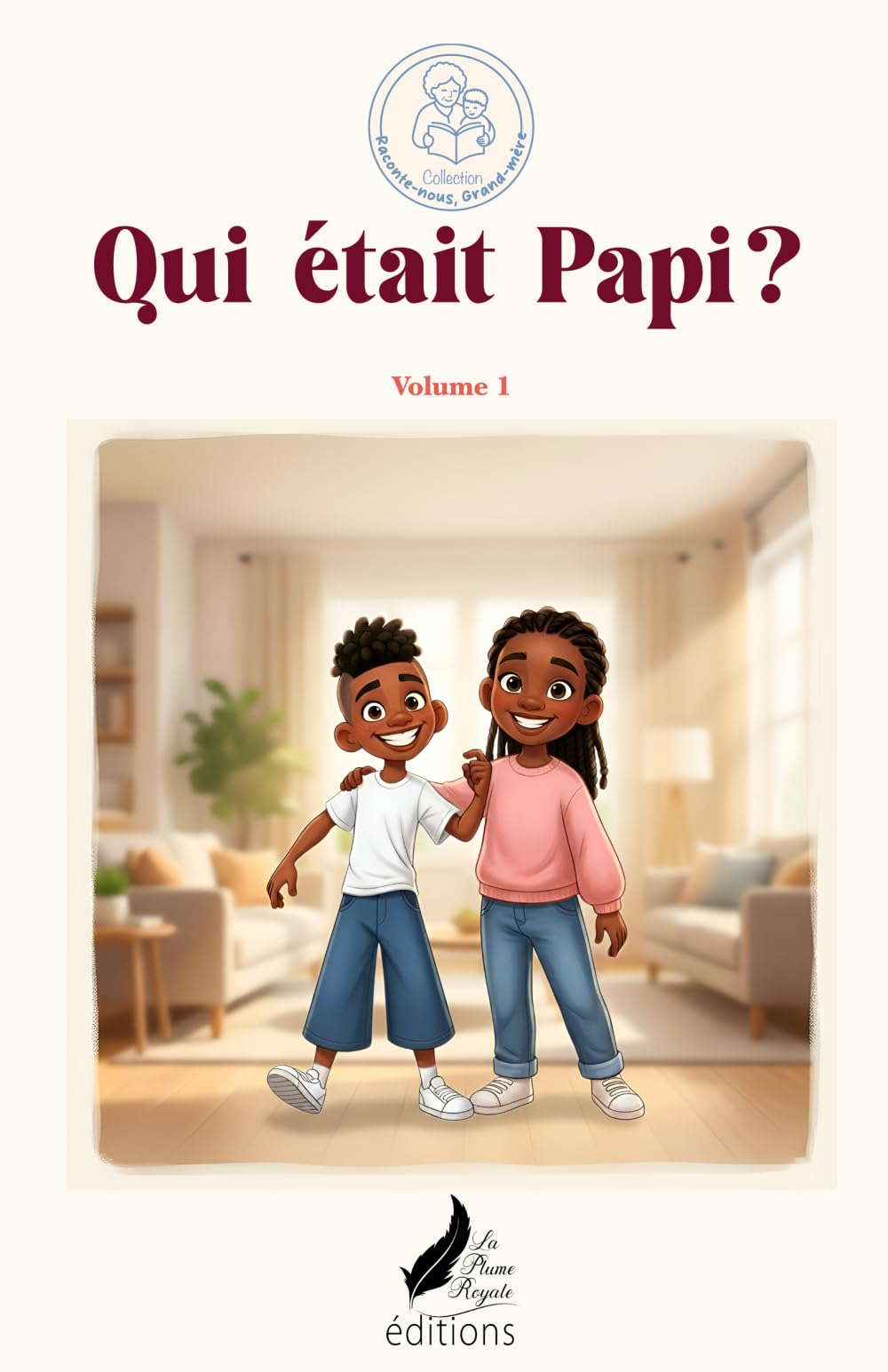 Raconte-nous, Grand-mère!: Qui était papi?