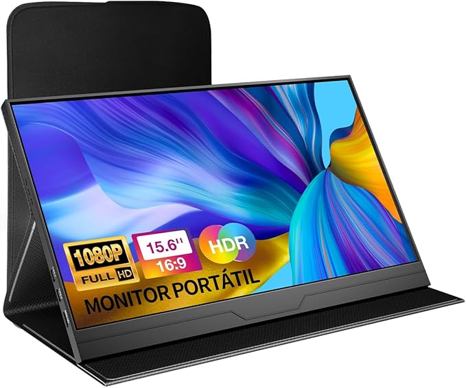 Monitor Portátil BlackUltra