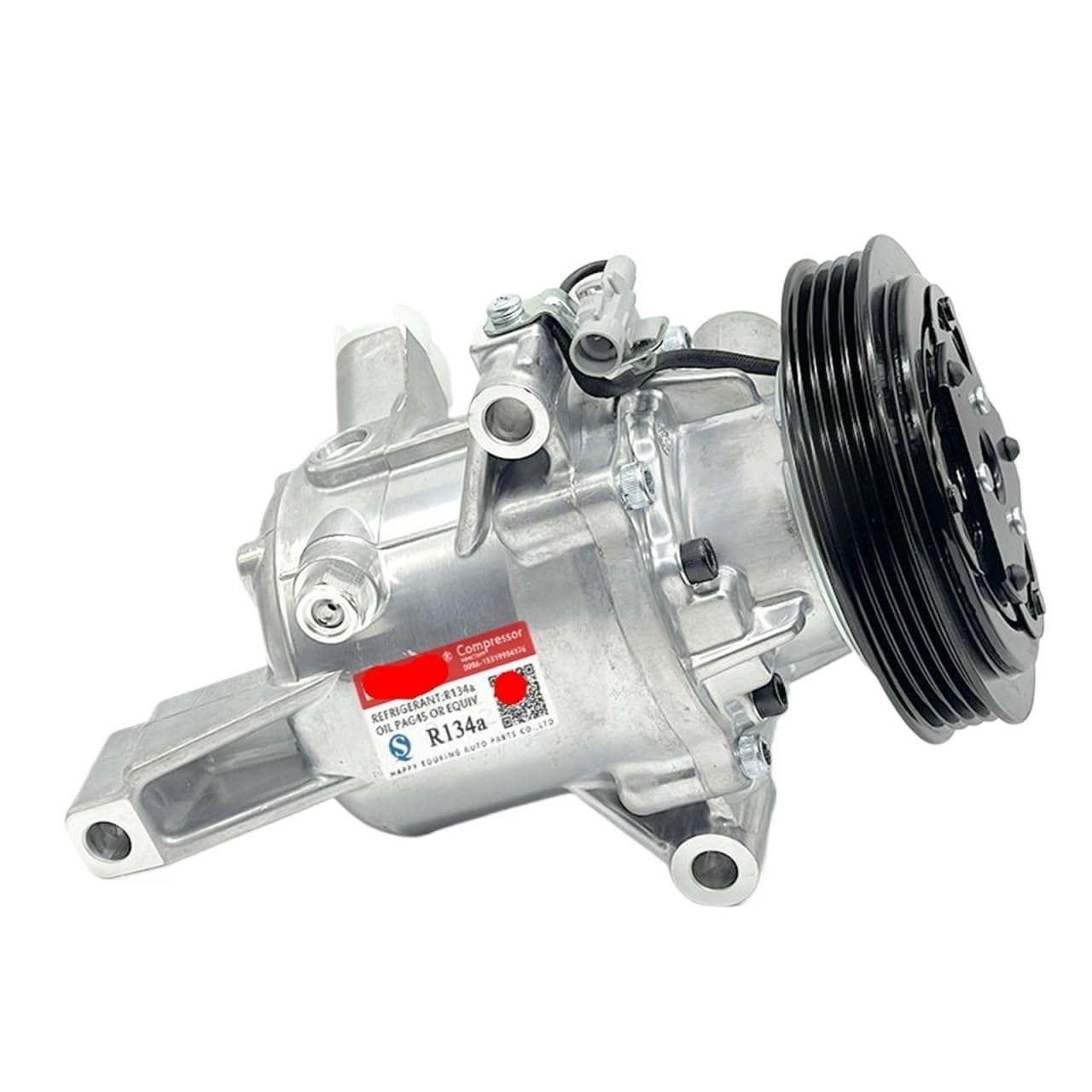Air Conditioning AC Compressor，Compatible For SUZUKI，SWIFT 2017 2018 2019 2020 2021 2022 9520052R01 9520052R00 9520152R00 9520152RA0，Cooling Compressor