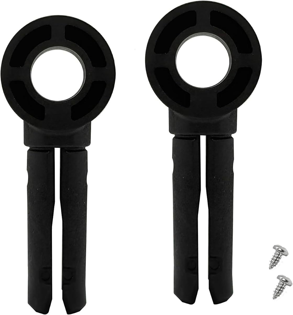 Kit de poste de soporte para toldo, piezas de repuesto para Batwing CA1175 | Kit de reparación y mantenimiento de postes de soporte de toldo de alta resistencia para toldos Batwing