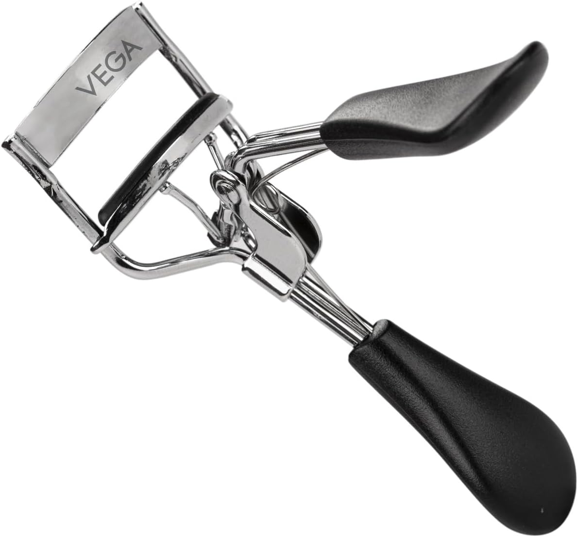 Eyelash Curler for Women | Premium Stainless Steel Lash Curler | Non-Pinching Design, Comfortable Grip, Creates Natural & Long-Lasting Curls Instantly | Lifted Lashes Everyday | (EC-02)