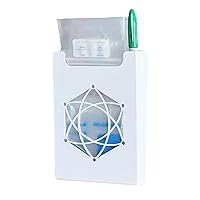 Vista 12 de Magnetic Breastmilk Freeze Flat Trays - Breastpump Accessory to Freeze Breast Milk Storage Bags Flat - (for Most Rectangular Bags, 2oz Tray Set