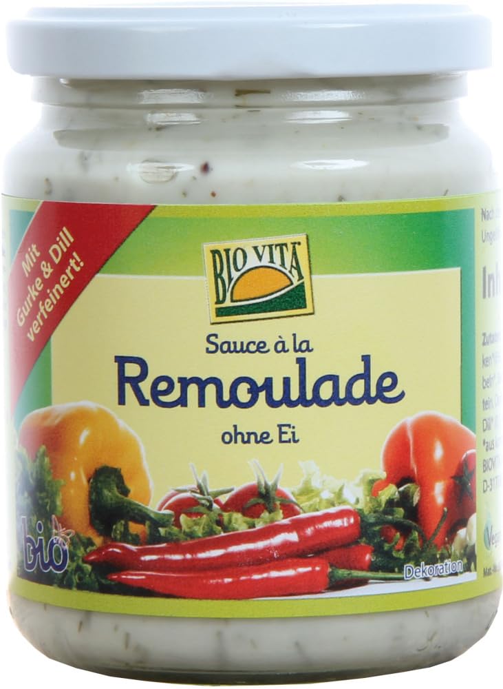 Remoulade Without Egg