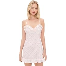 LOVESHACKFANCY Women's Stephania Dress