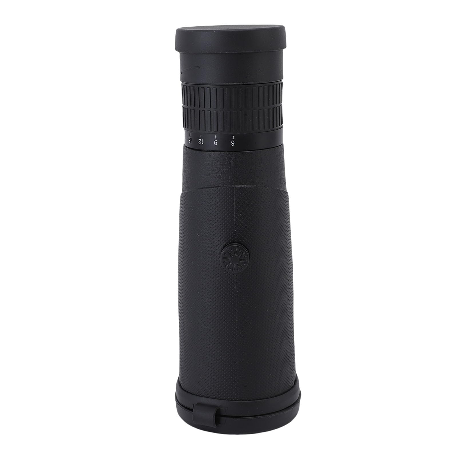Tbest Télescope Monoculaire Zoom 6-18x42 Monoculaire Haute Puissance avec Transmission de la Lumière 86% pour l'observation des Oiseaux Voyage Camping, Conception d'armure en Caoutchouc