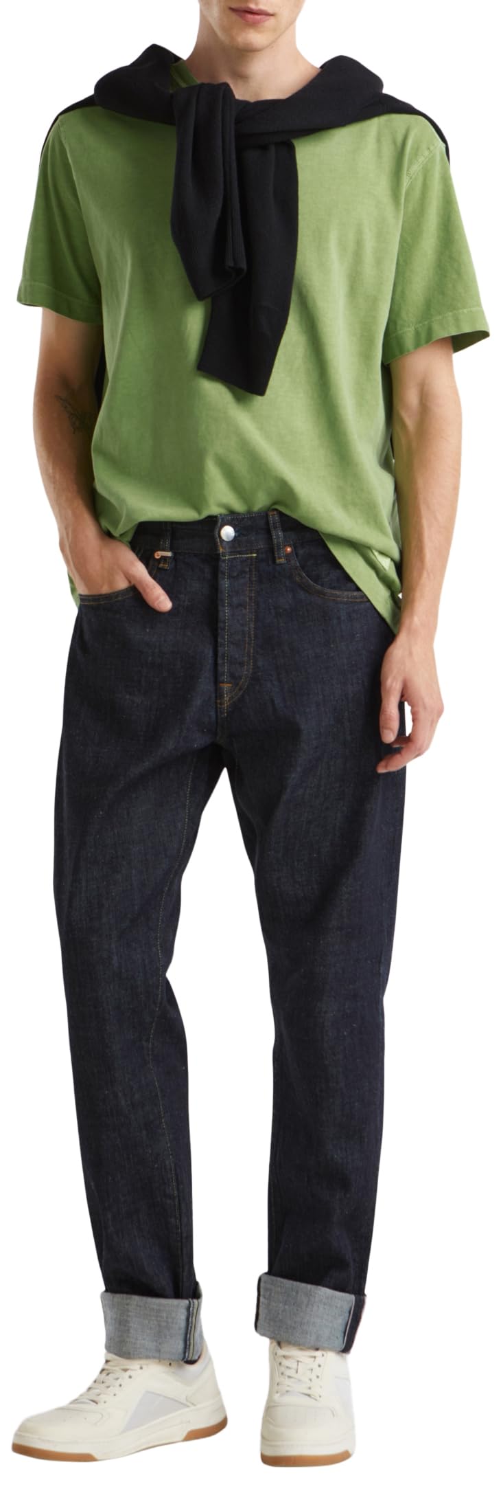 United Colors of Benetton Herren Jeans