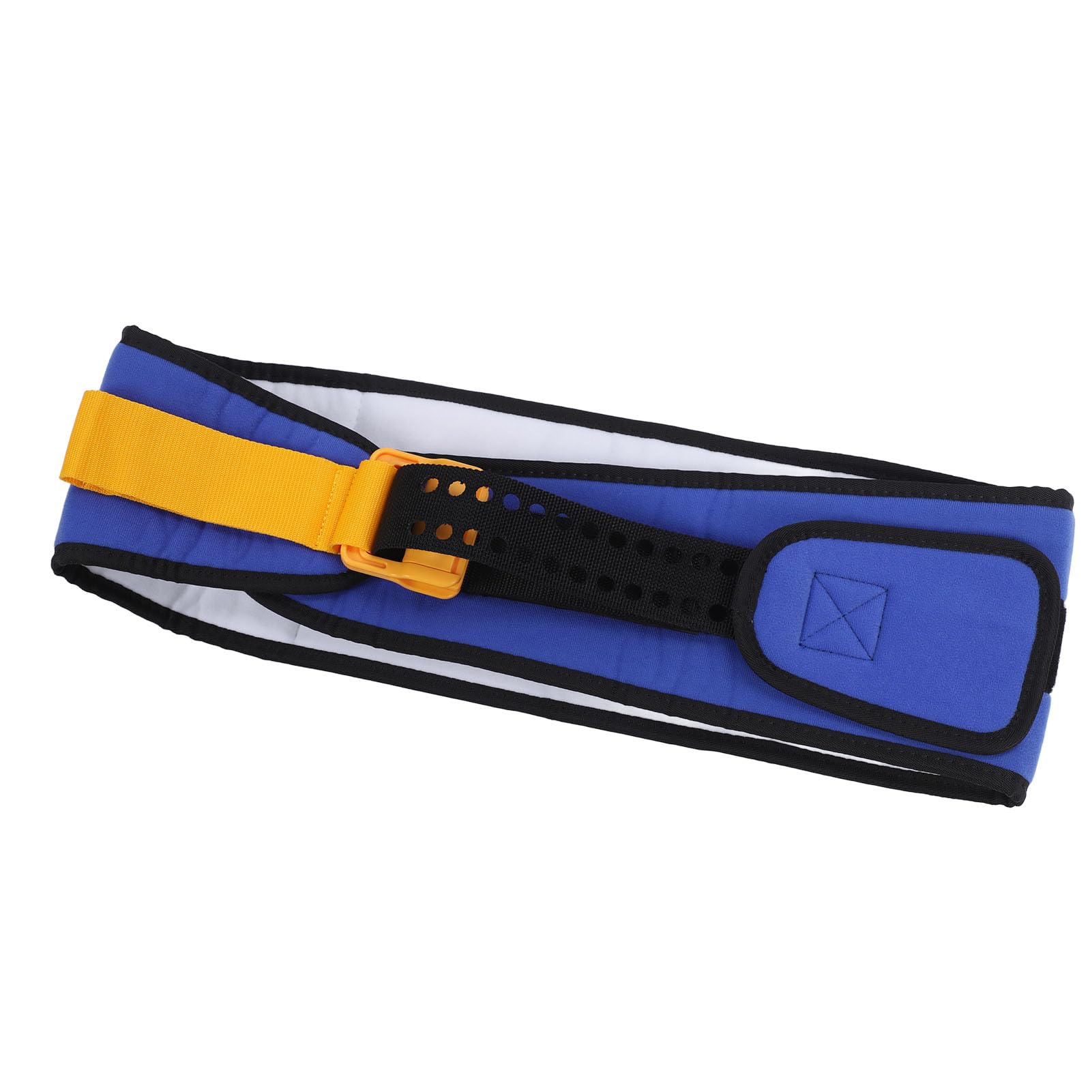 Sam Pelvic Sling II Tissu perméable aux Rayons en Fibre de Polyester Moyen réutilisable for fractures, récupération postopératoire d'urgence (L)