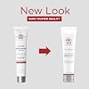Protector solar EltaMD UV Sheer para rostro y cuerpo con óxido de zinc, SPF 50+, 3 oz | Combinación de hidratante y protector solar, sin residuo blanco, ligero, acabado transparente, resistente al agua hasta 80 minutos, 3 oz 3