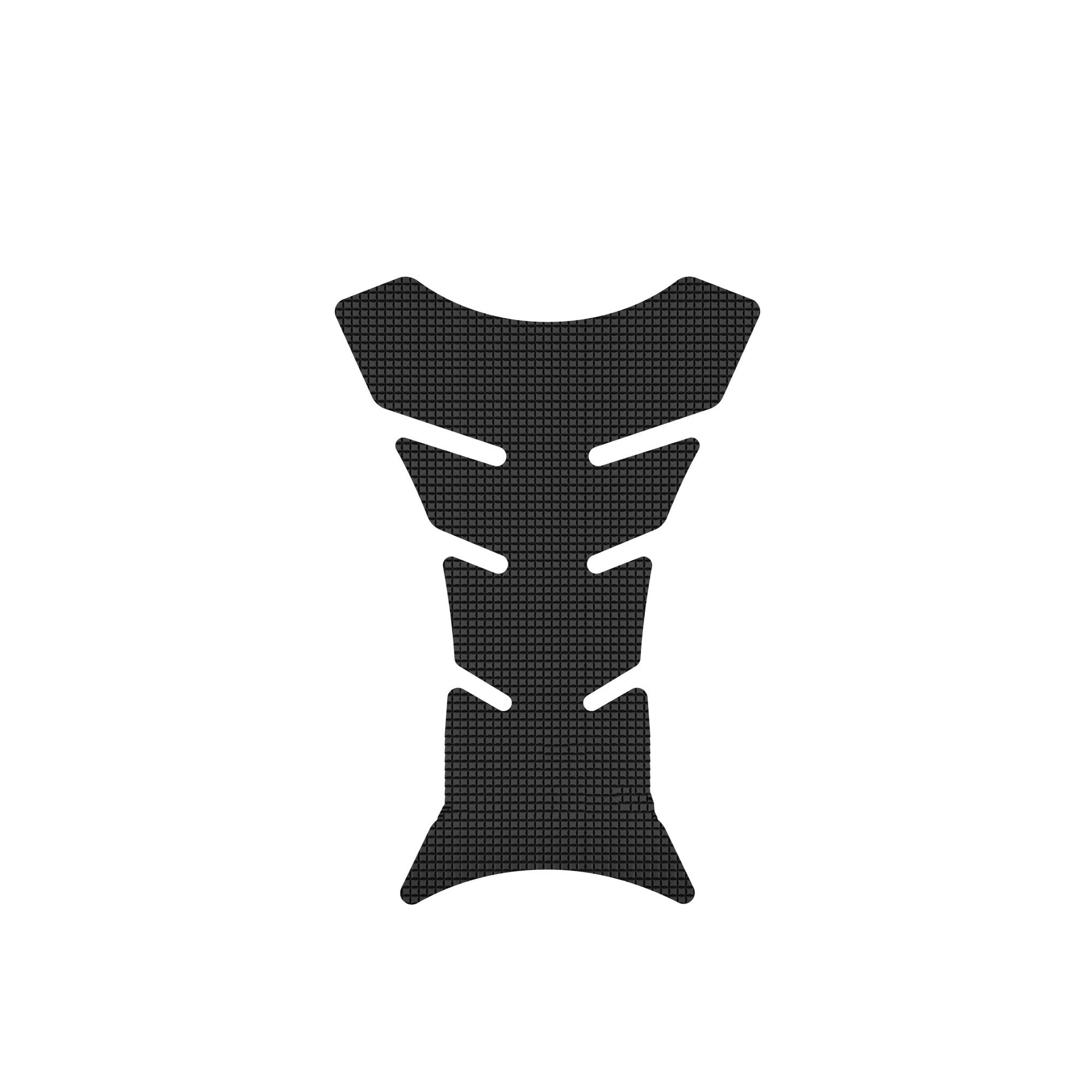 Dingyig Color6 Motorcycle Tank Pad Non-Slip Side Fuel Stickers For Sv650 2017-2025(Color6)