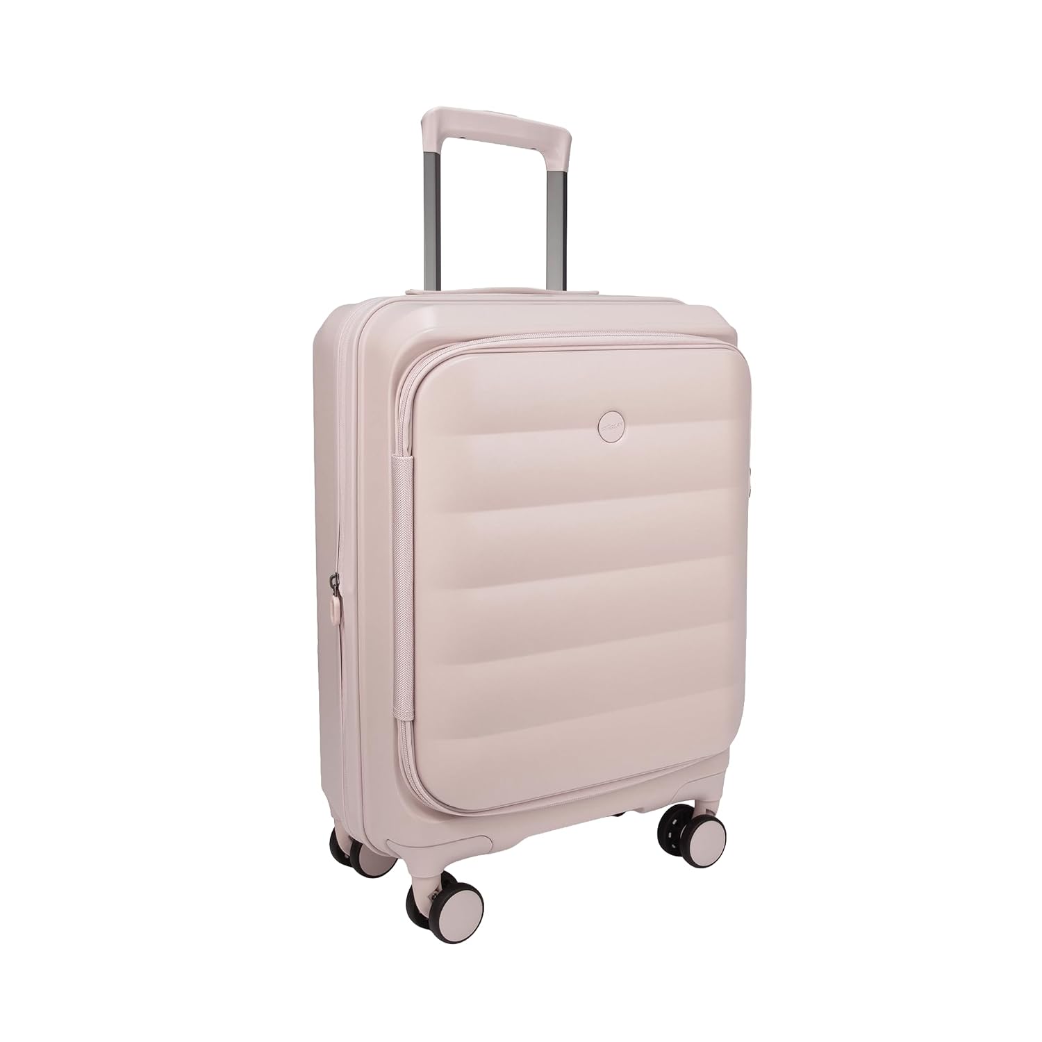 F Gear Valencia 54cm Small German Makrolon Polycarbonate, Front-Opening Hard Luggage | 8 Super Silent 360° Spinner Wheels,... - Review, Price and Buying Guide