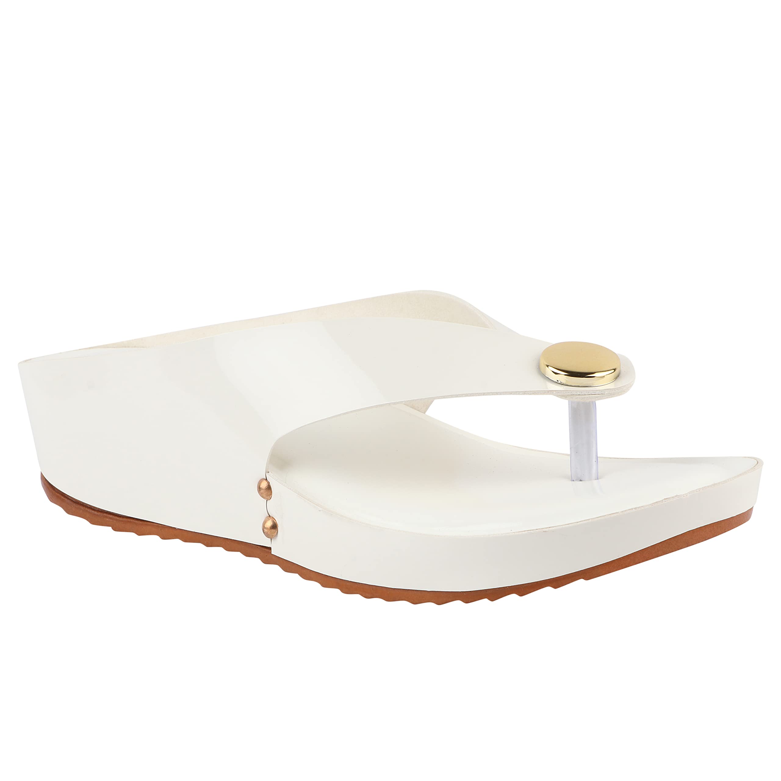 Respiro Womens White Wedge Sandal-6 Kids UK (RES-NI-W-01) (B0B9NTWCJF) Amazon Price History, Amazon Price Tracker