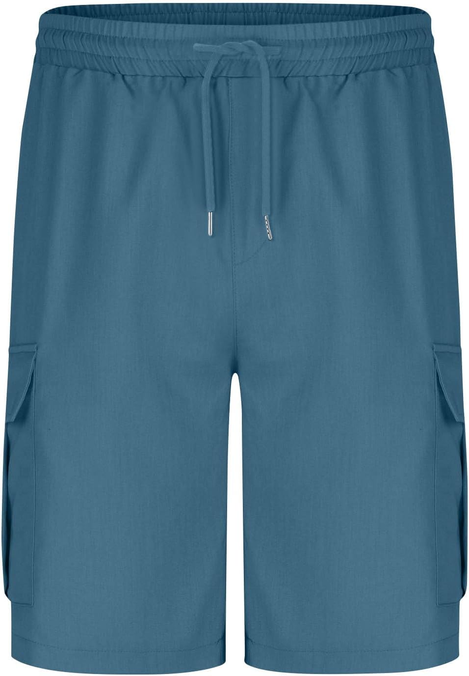 Boys Lightweight Cargo Shorts Toddler Quick Dry Pull-On Hiking Shorts for Sports Outdoor with Pockets