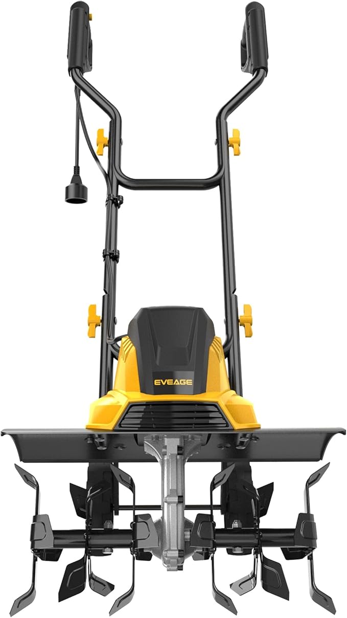 The Best Electric Rototillers in 2022