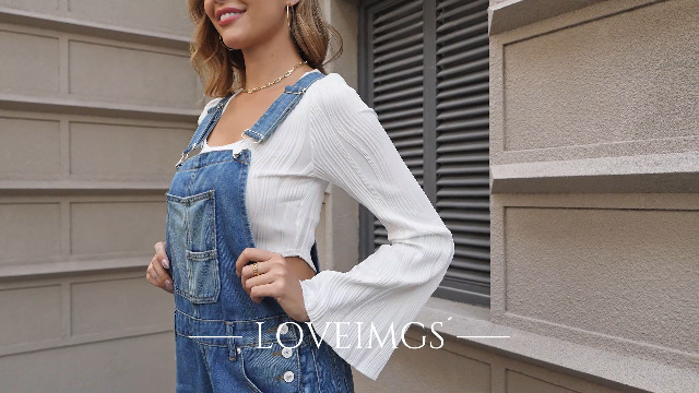 Amazon.com: loveimgs Women Y2k Baggy Barrel Jeans Overalls Wide