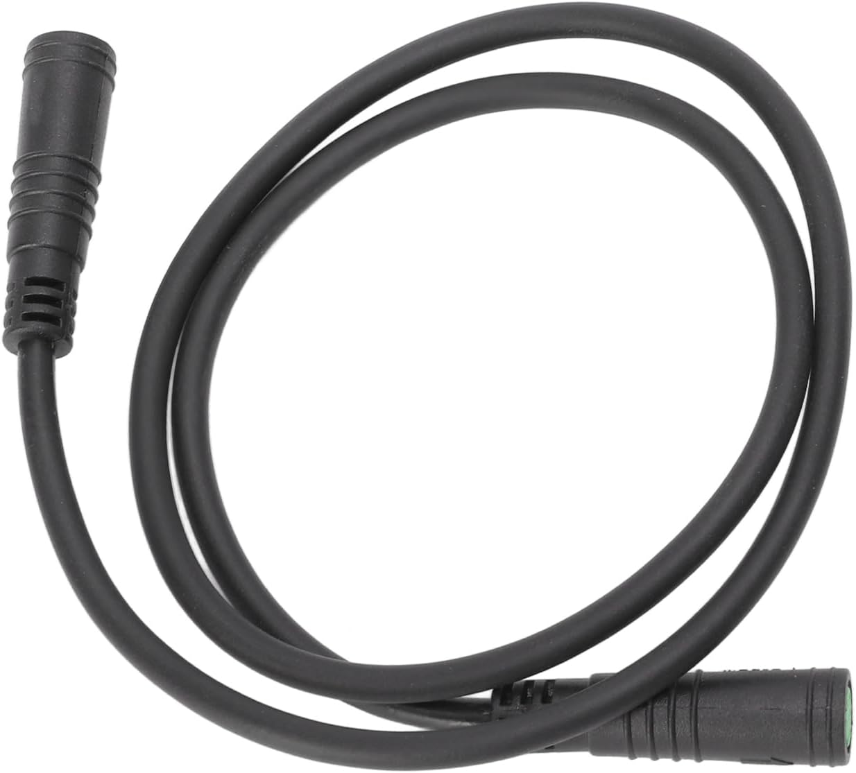 Alomejor Electric Bike Display Extension Cable Waterproof Electric Bicycle Computer 5Pin Extension Cable for Bafang