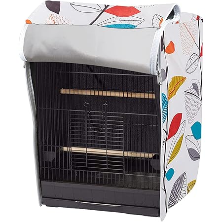 Sekusii 鳥かごカバー ケージ カバー 小動物 おやすみカバー 鳥かご セキセイインコ 遮光 防音 折りたたみ式 安眠 洗濯可 厚手 小動物ケー Gt4zd6u0ef バイク Casamaida Com Py