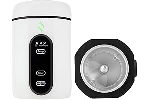 Elemax Dabber Decarboxylator E|Dab Press Machine For Cannabis|Infuser