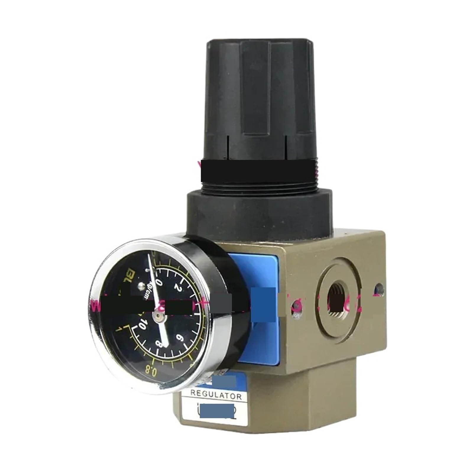 Wuuxlizmx A Pressure Reducing Valve Ur02/03/04/06/08 Ir Pressure Regulating Valve Pressure Reducing Valve(A)