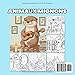 Cozy Animals – Livre de coloriage animaux mignons pour adultes et adolescents: Un livre relaxant Anti-stress, Anxiété, Méditation Avec un style kawaii ... tigres et bien d'autres (French Edition)