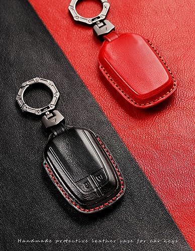 Coque clé Isuzu D-Max usée cassée solution de rechange 2 boutons - 4