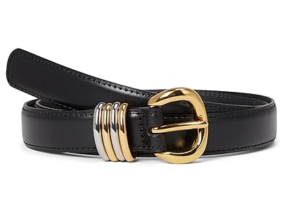 Madewell Inez Belt: Mixed Metal Women