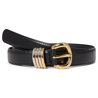 Madewell Inez Belt: Mixed Metal Women