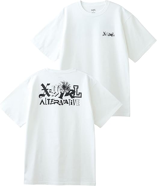 Amazon エックスガール Tシャツ Sunflower Logo S S Tee X Girl レディース Tシャツ カットソー 通販 Amazon エックスガール Tシャツ Sunflower Logo S S Tee X Girl レディース Tシャツ カットソー 通販