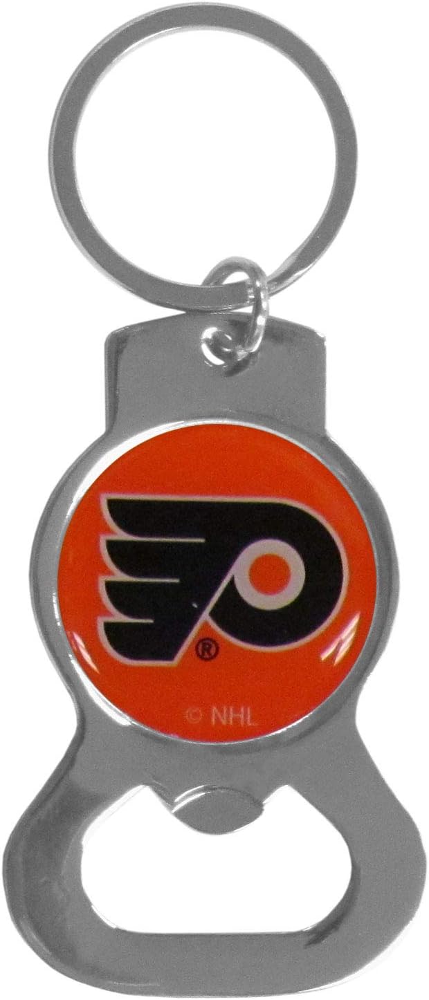 NHL Bottle Opener Key Chain