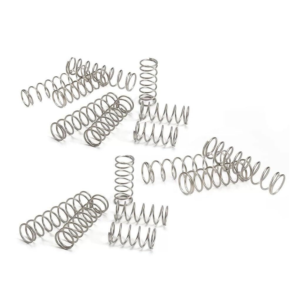 Spring Stro Industrial Extension & Compression Springs Metric Compression Springs ...