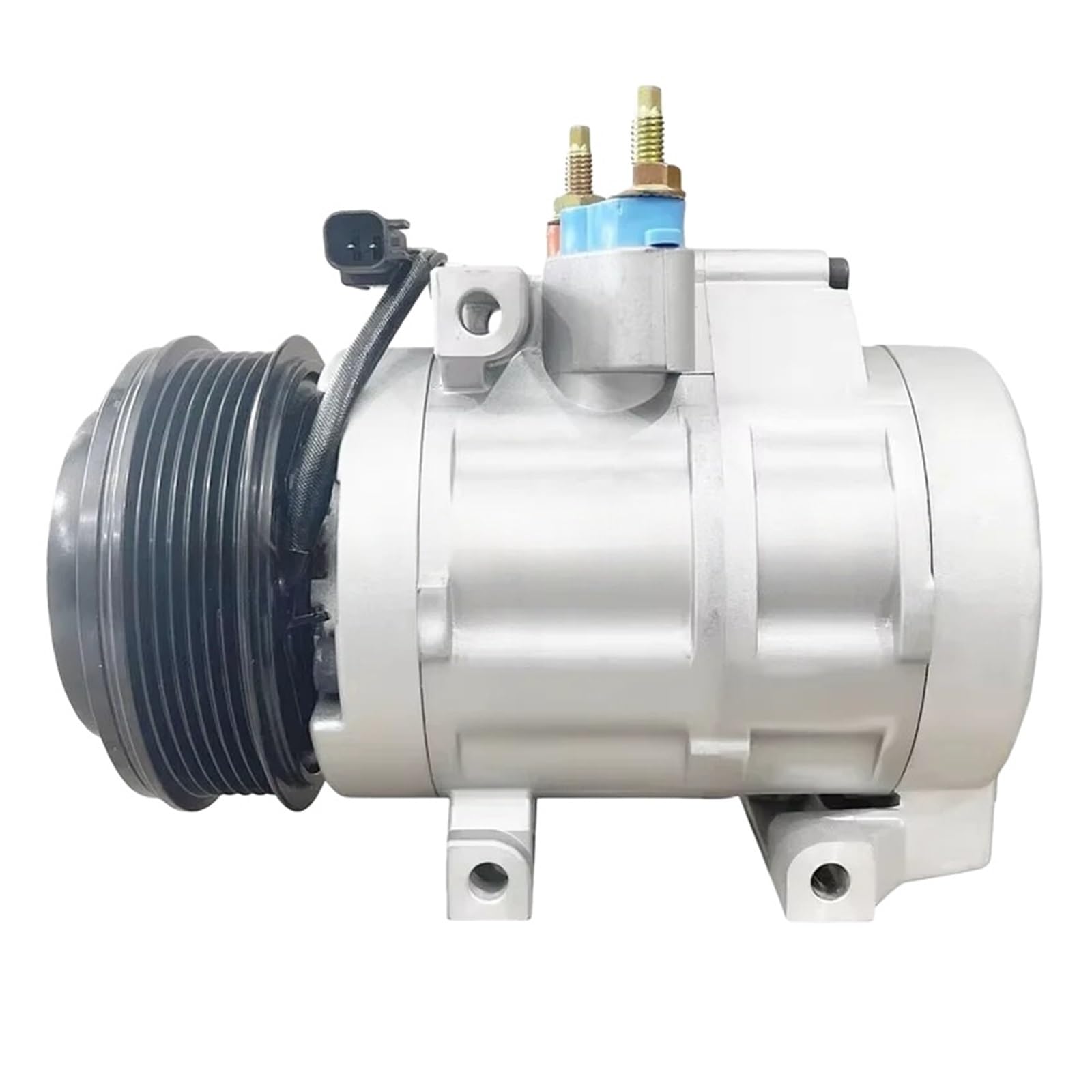 Gxqklsr One Color Com242 Fs20 6Pk Auto Ac Compressor Compatible For Ford F150 F-150 Explorer Mercury Mountaineer 2006-2010 Co 10908C