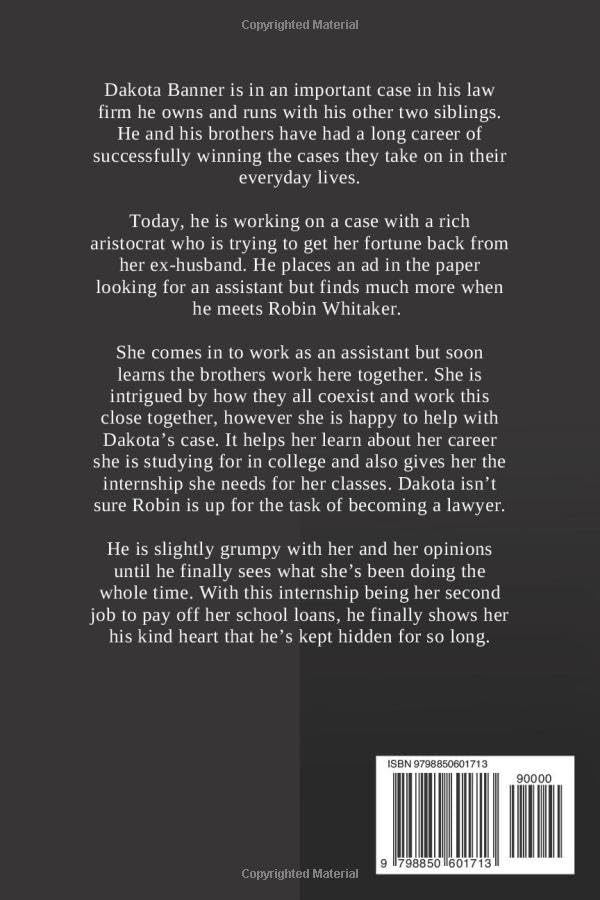 Miniatura 2 de Dakota Banner An Off Limits Age Gap Romance (Boston Billionaire Brothers series)