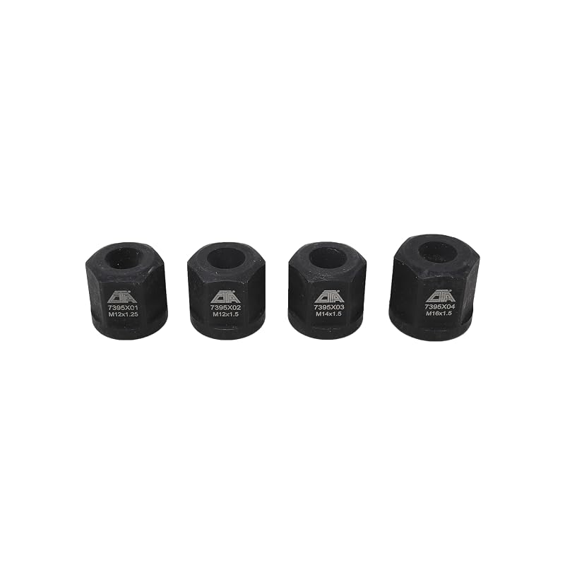 Kit de Porcas para Martelo de Impacto em Pivôs e Terminais CTA Tools 7395