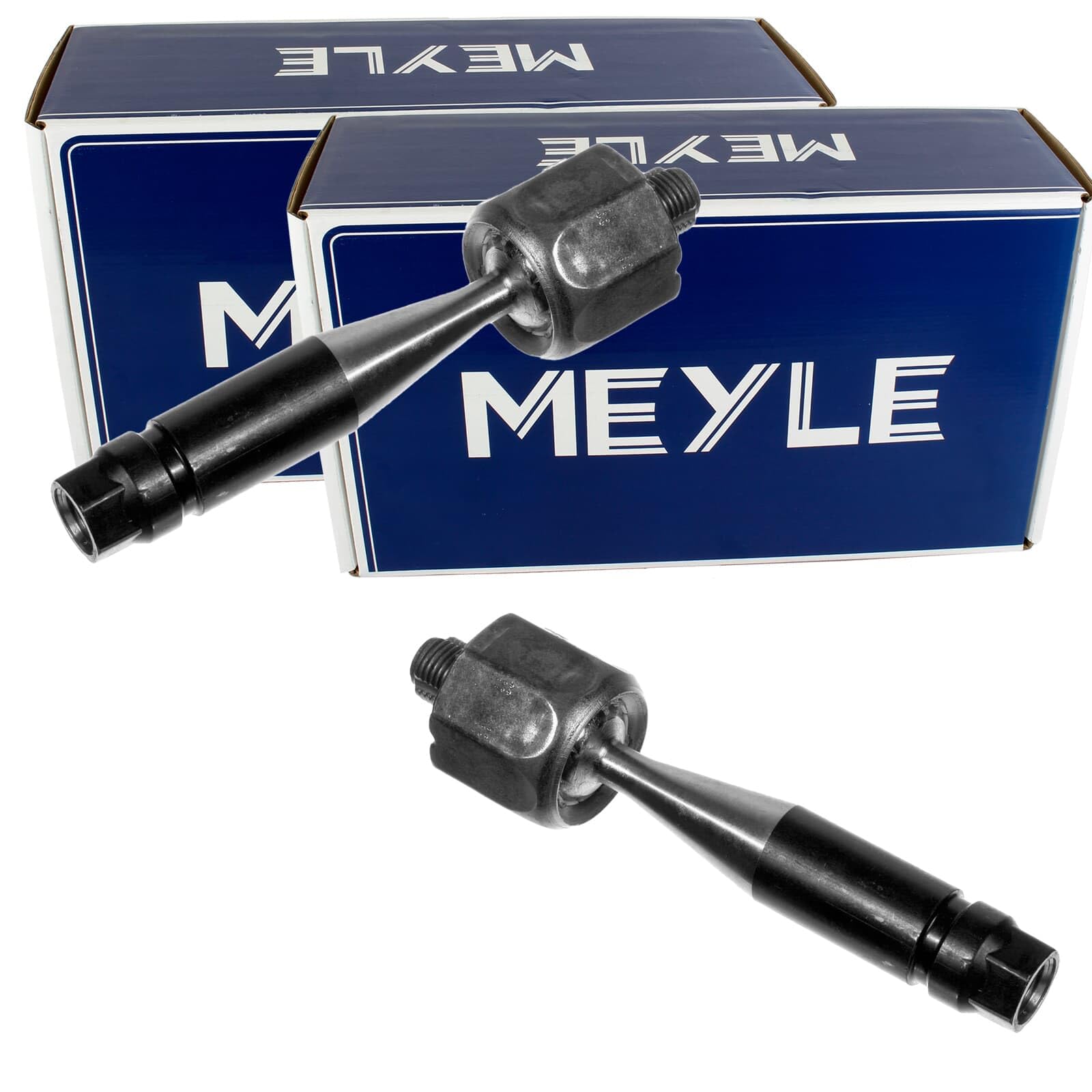 BandelOne enthält 2x Meyle Axialgelenke Spurstangen passend für A6 links+rechts