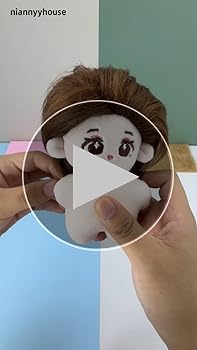 【2体セット】creek × min-nano plush doll 2体セット】creek × min-nano plush doll - メルカリ