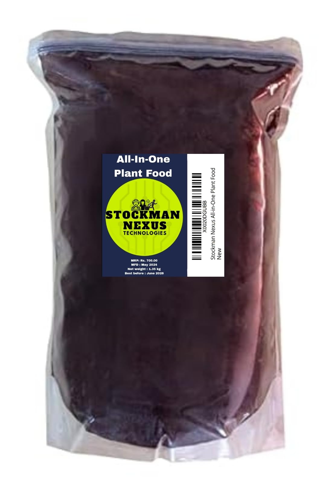 Organic Plant Food (All-in-One) (B0D2CZYM6V) Amazon Price History, Amazon Price Tracker