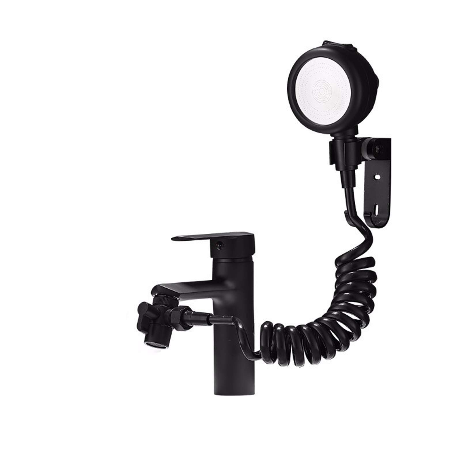 Remplissage de baignoire et toilettes facilité grâce au mitigeur en laiton durable