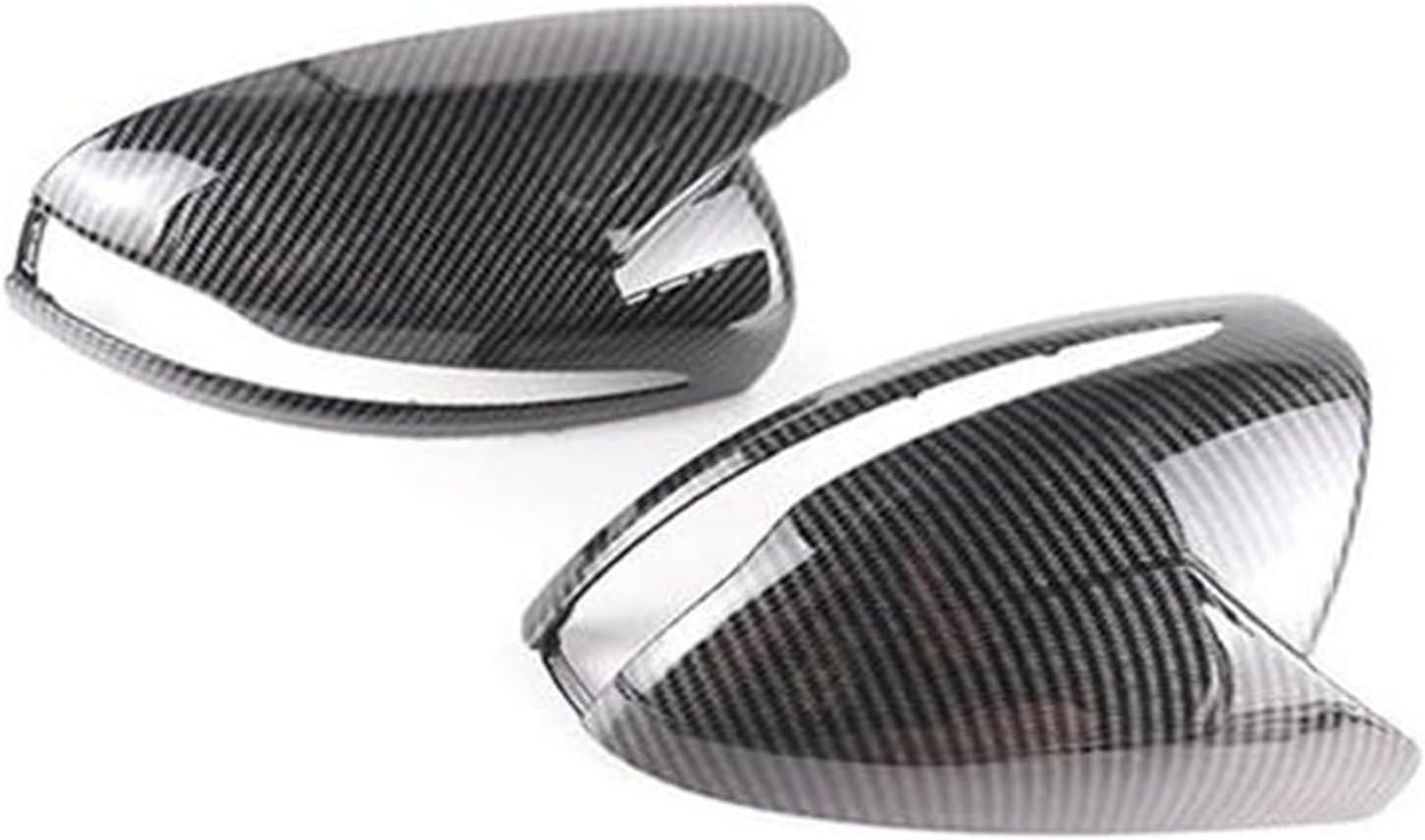 のため JOG90 のため ZR のため 3KJ のため 3YK のため JG90 のため V100 のため AG100 のため A RMQJXN  サイドバックミラーカバー、、、C GLC SE クラス W205 X253 W222 W213 W238 交換用カーボ  交換用バックミラーサイドミラーカバーキャップ メルセデスベンツ W205 ...