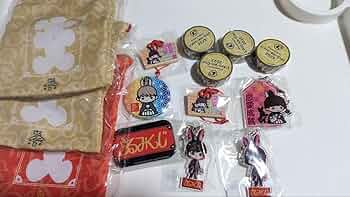 L'Arc~en~Ciel らるみくじ らるみくじ2025 - L'Arc-en-Ciel Official Goods Store