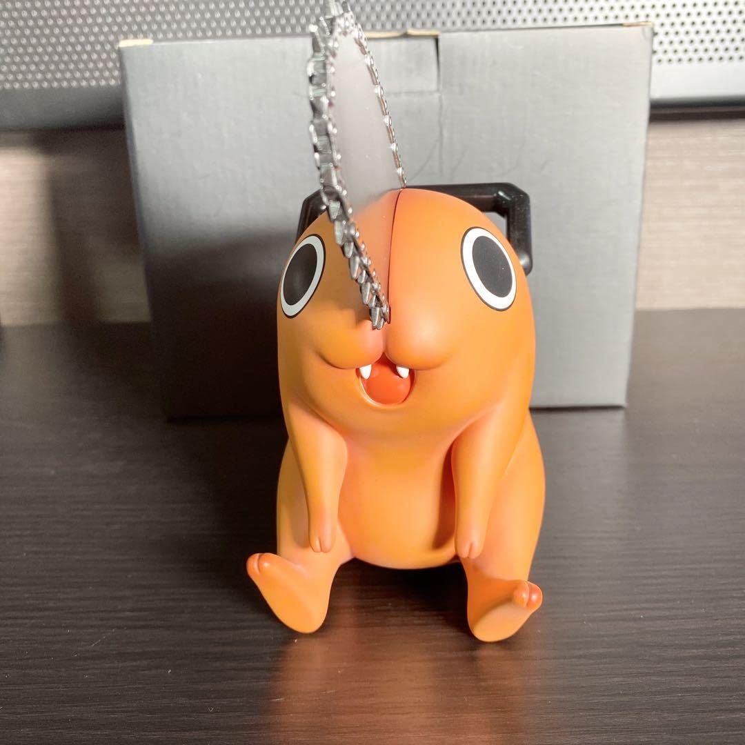 チェンソーマン フィギュア 海外限定品 おまけ ポチタ Amazon | 限定品チェンソーマン ポチタ フィギュア ガレージ