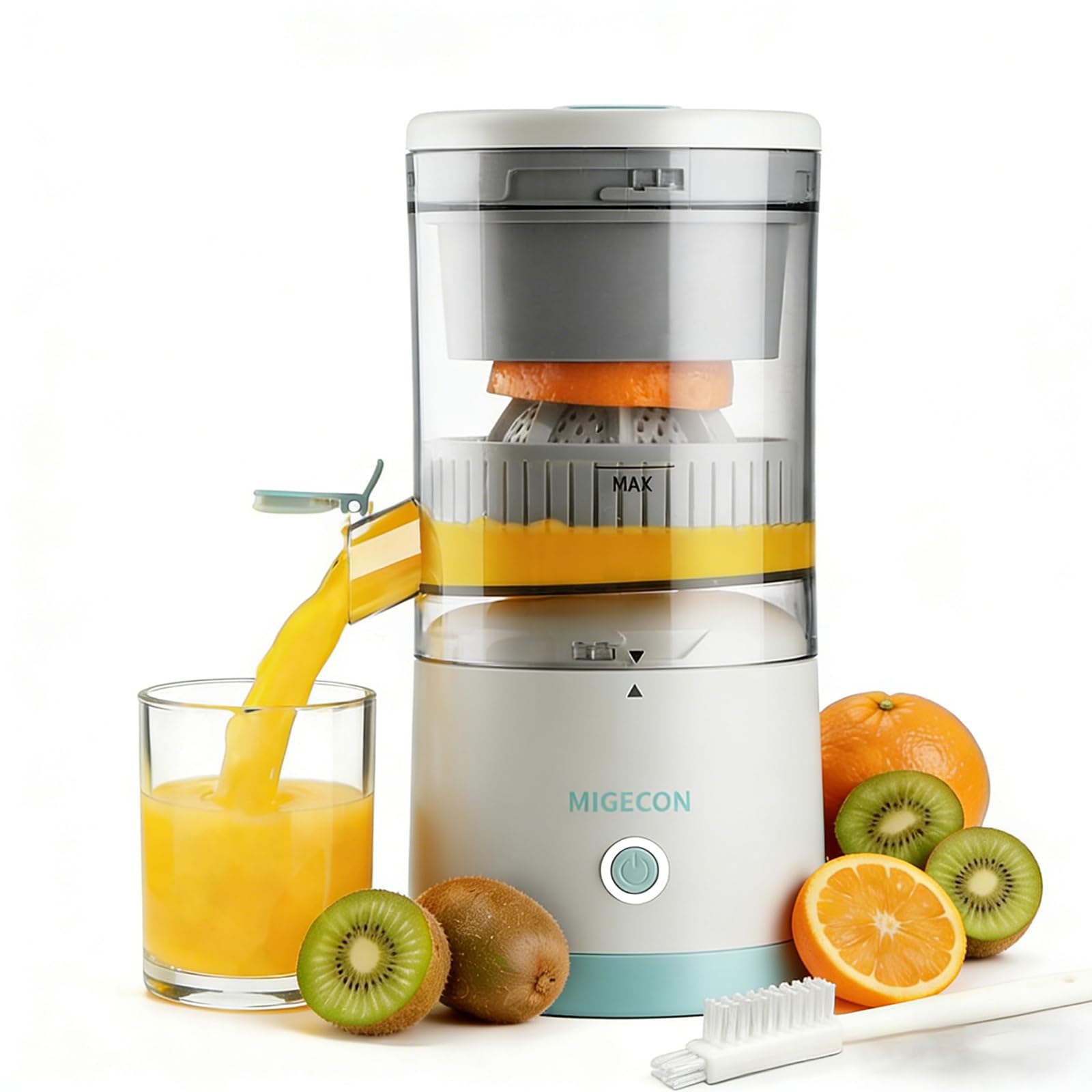 MIGECON Electric Citrus Juicer