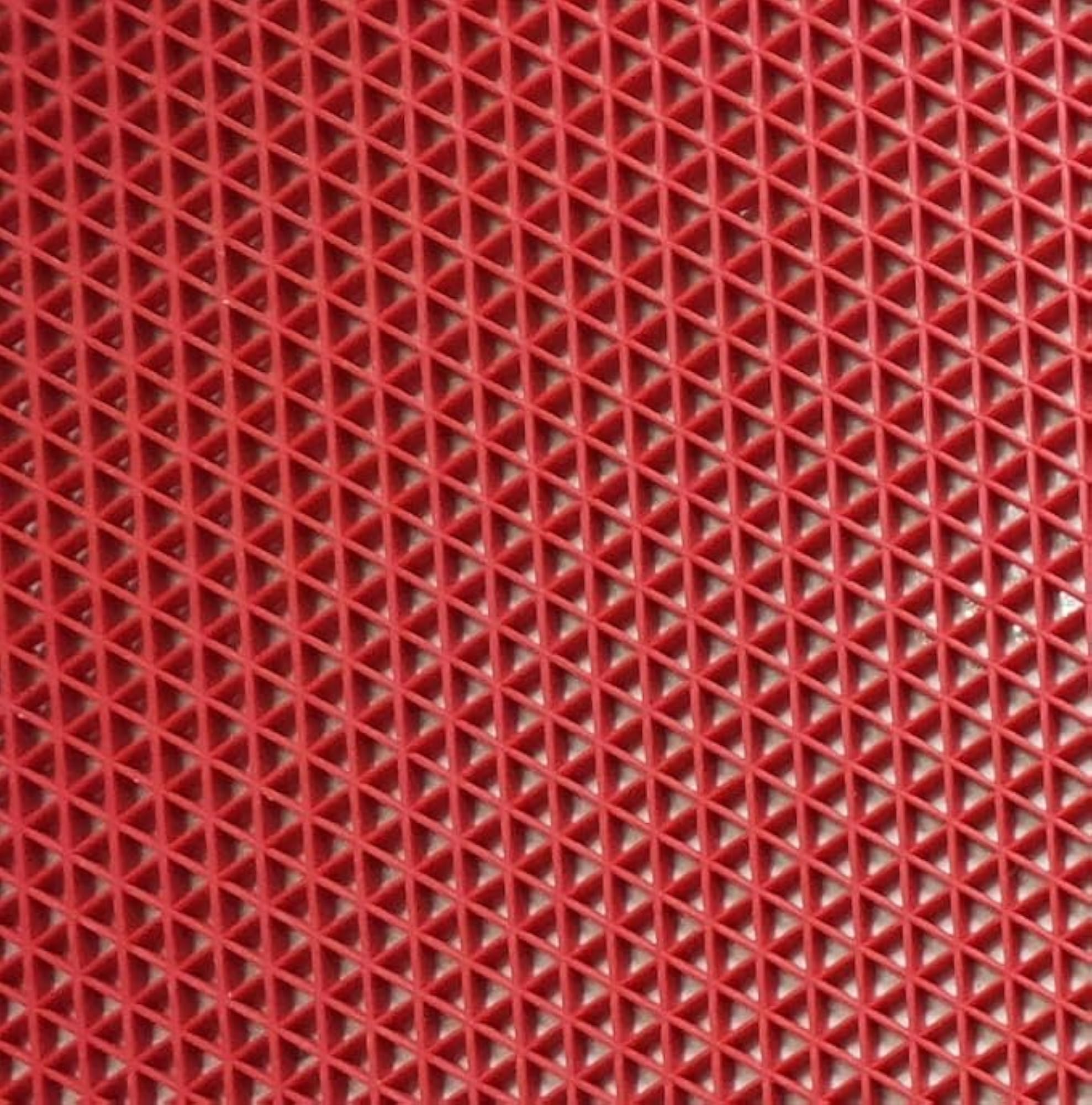 Rectangular Jali PVC Mat Doormat, Anti-Skid Floor Mat